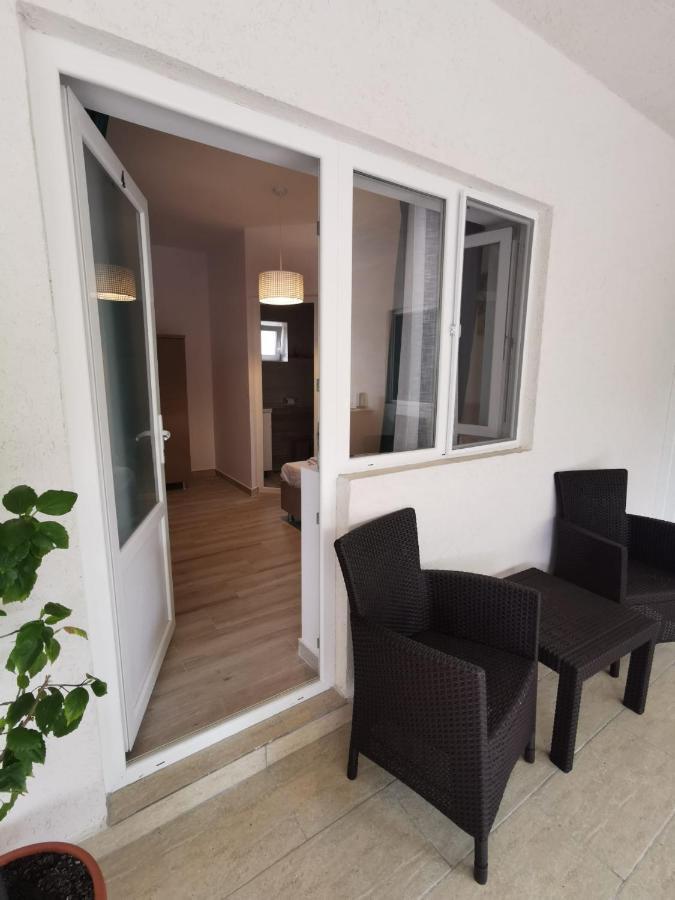 Zapp House Hotel Costinești Kültér fotó