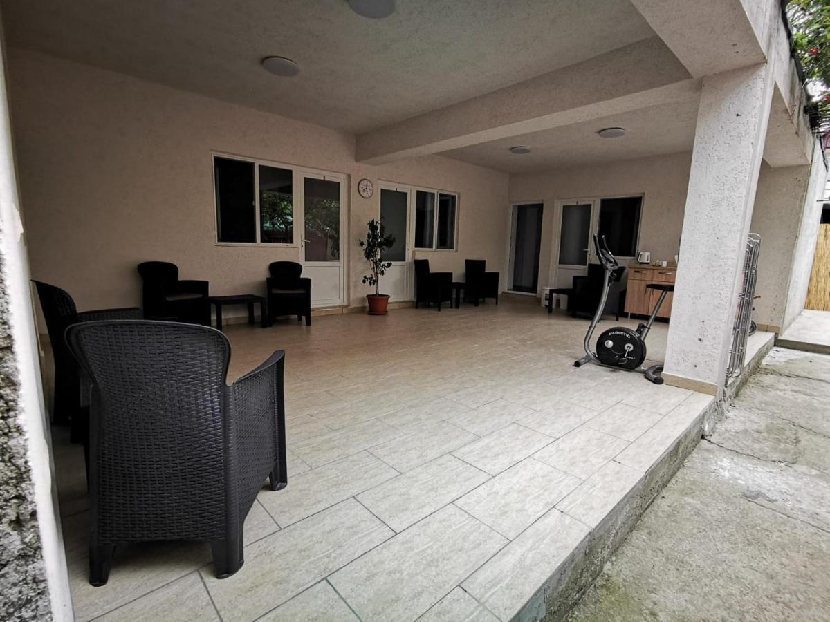 Zapp House Hotel Costinești Kültér fotó