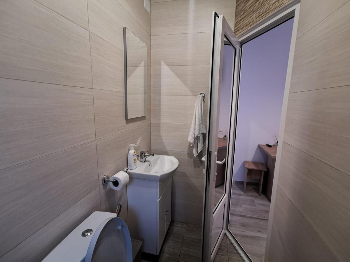 Zapp House Hotel Costinești Kültér fotó