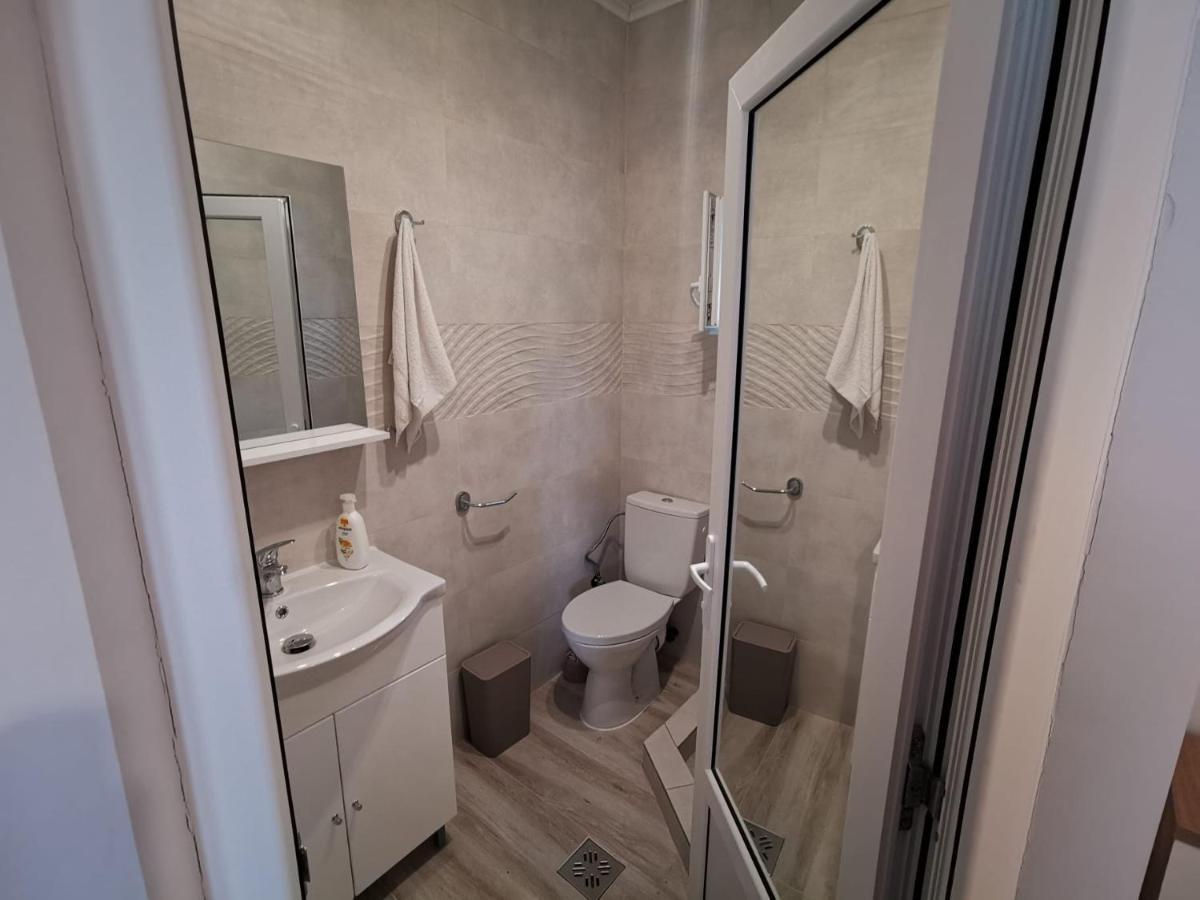 Zapp House Hotel Costinești Kültér fotó