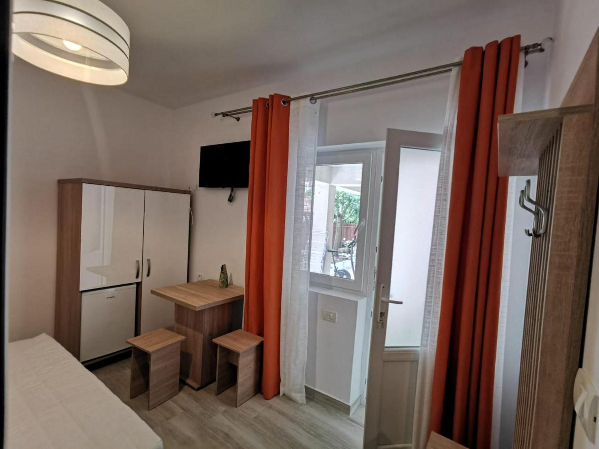 Zapp House Hotel Costinești Kültér fotó